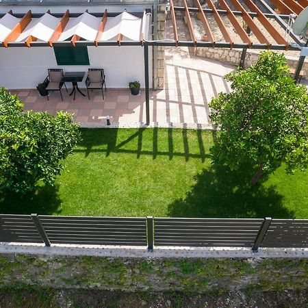 Luxury Apartment Hajdi Трогір Екстер'єр фото