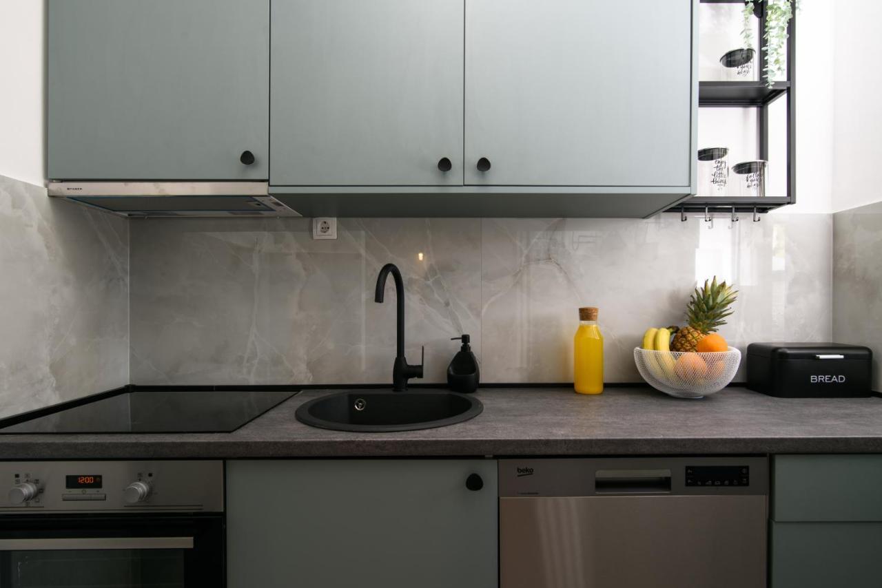 Luxury Apartment Hajdi Трогір Екстер'єр фото