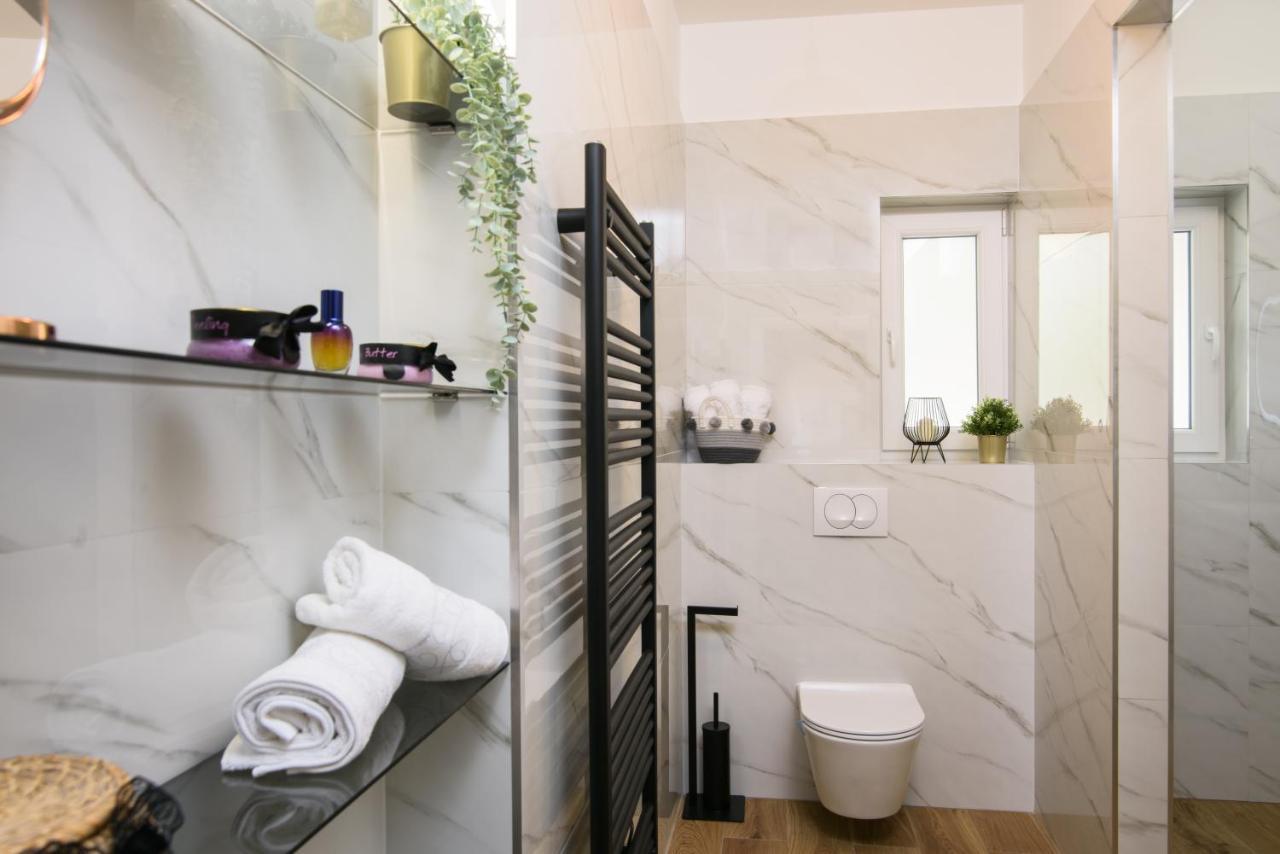 Luxury Apartment Hajdi Трогір Екстер'єр фото