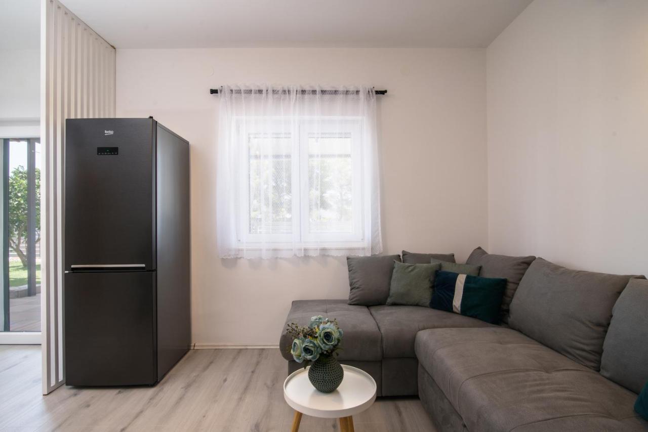 Luxury Apartment Hajdi Трогір Екстер'єр фото