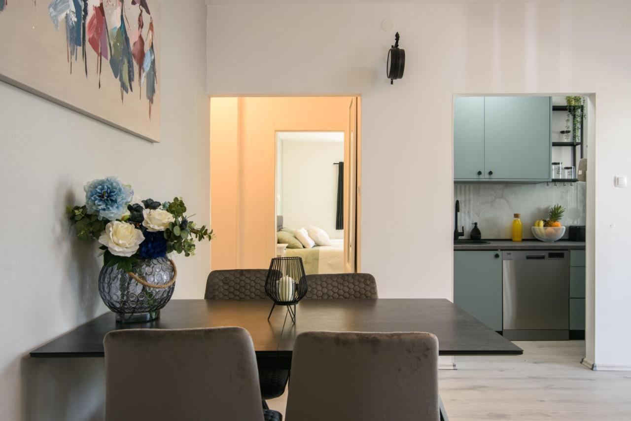Luxury Apartment Hajdi Трогір Екстер'єр фото