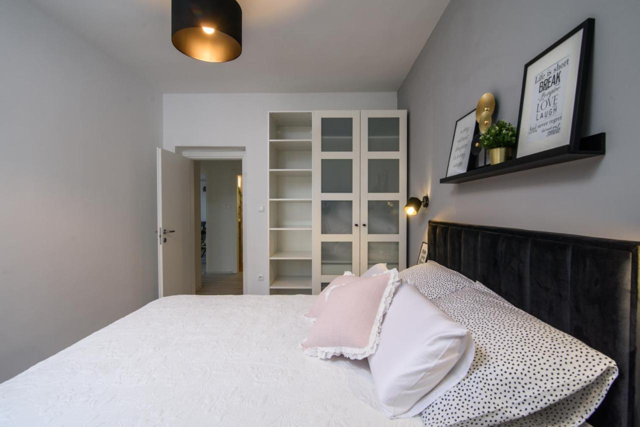 Luxury Apartment Hajdi Трогір Екстер'єр фото