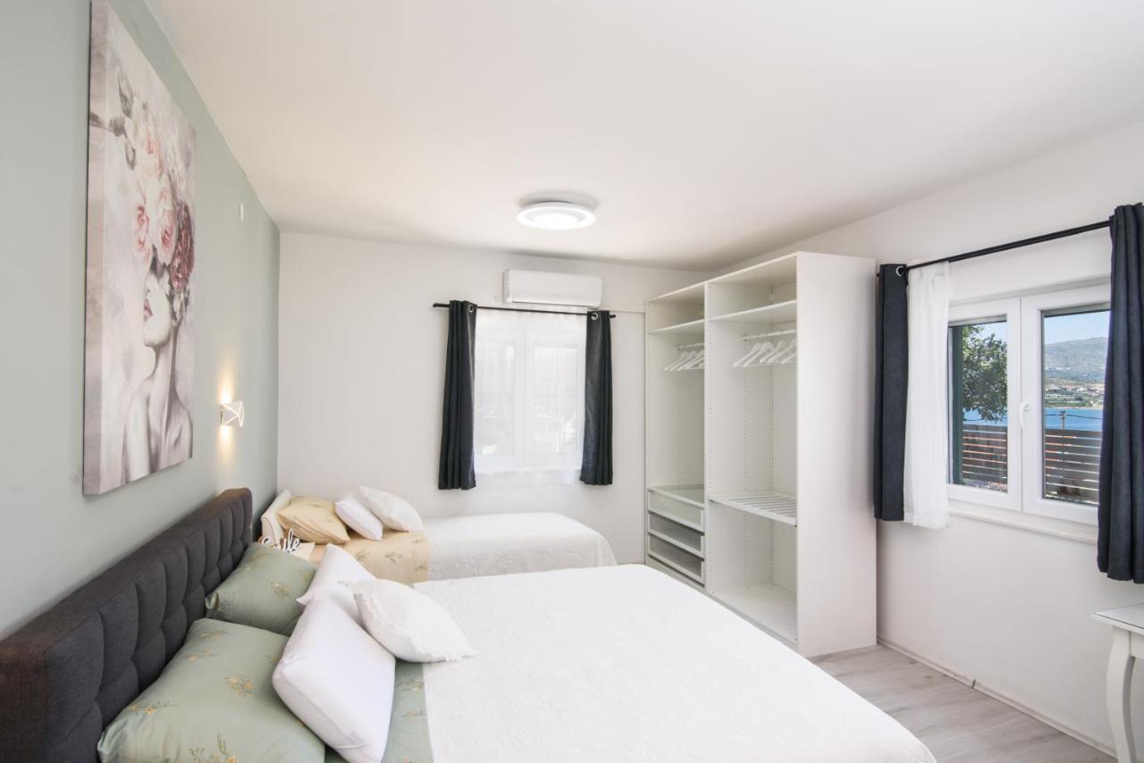 Luxury Apartment Hajdi Трогір Екстер'єр фото