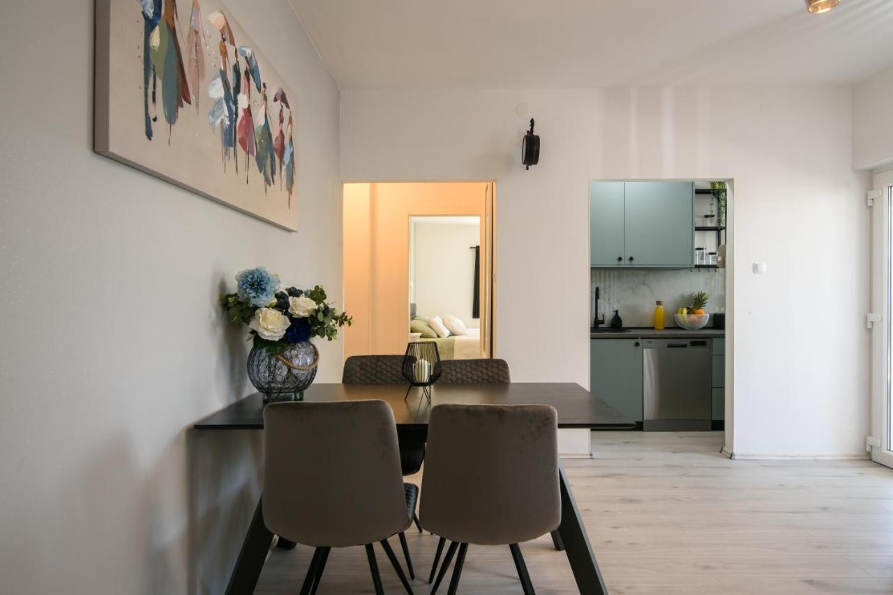 Luxury Apartment Hajdi Трогір Екстер'єр фото