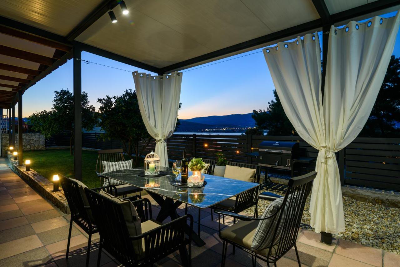 Luxury Apartment Hajdi Трогір Екстер'єр фото