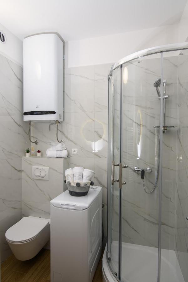 Luxury Apartment Hajdi Трогір Екстер'єр фото