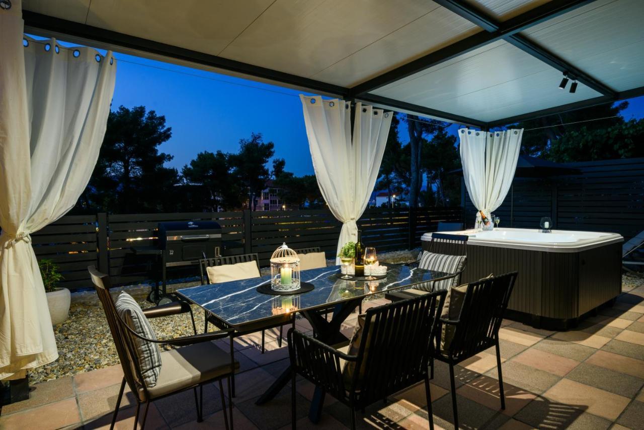 Luxury Apartment Hajdi Трогір Екстер'єр фото
